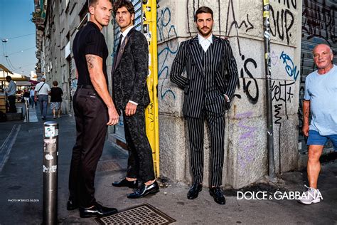 Dolce&Gabbana Spring Summer 2019 Advertising Campaign by 